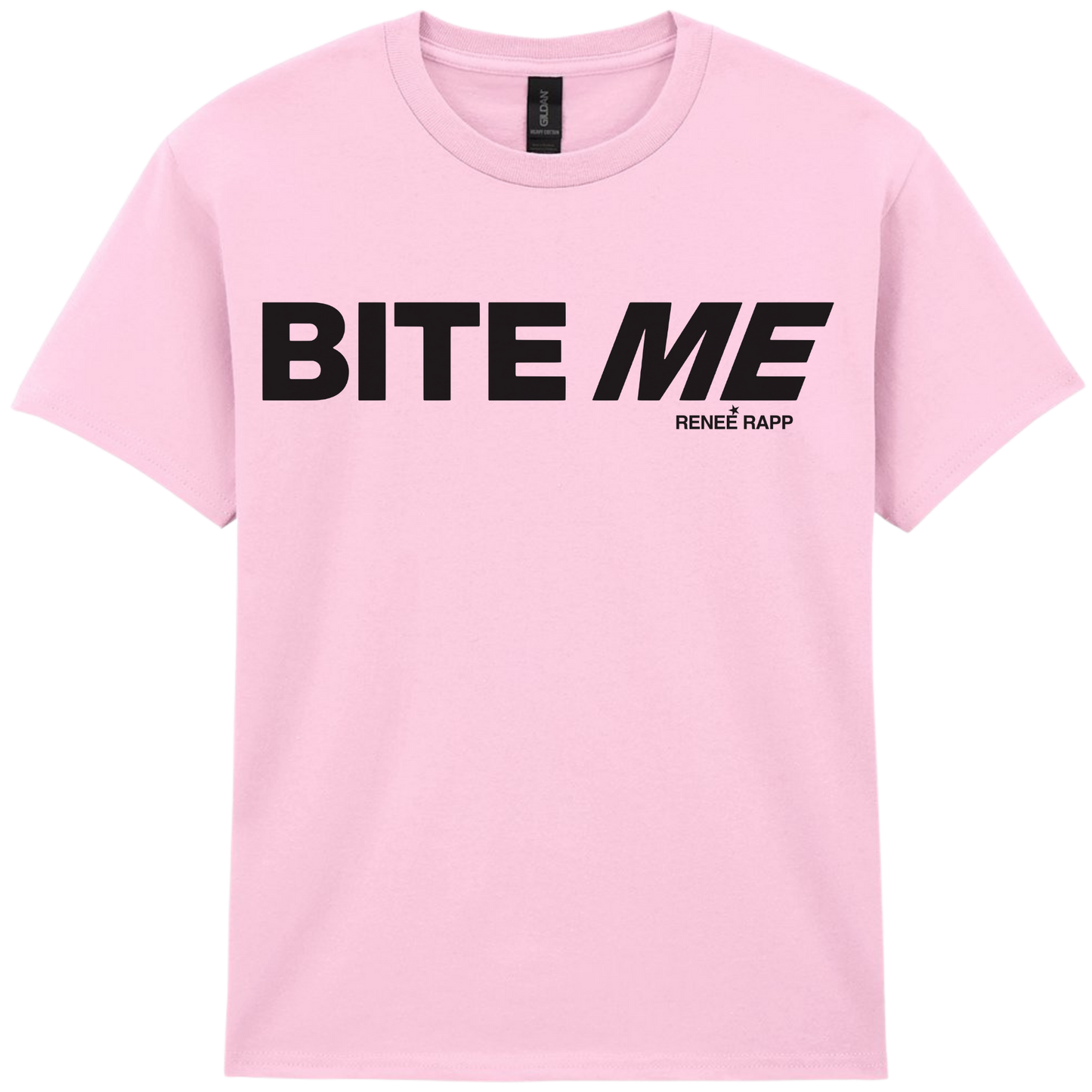 Bite Me Baby Tee