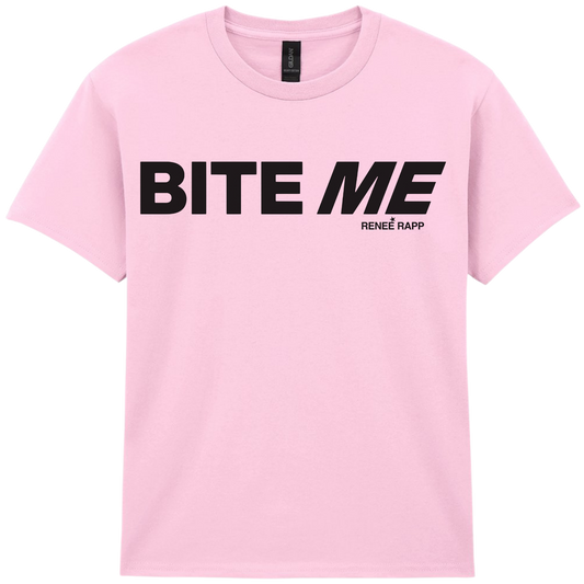 Bite Me Baby Tee