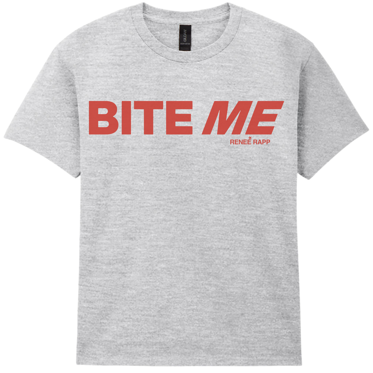 Bite Me Baby Tee