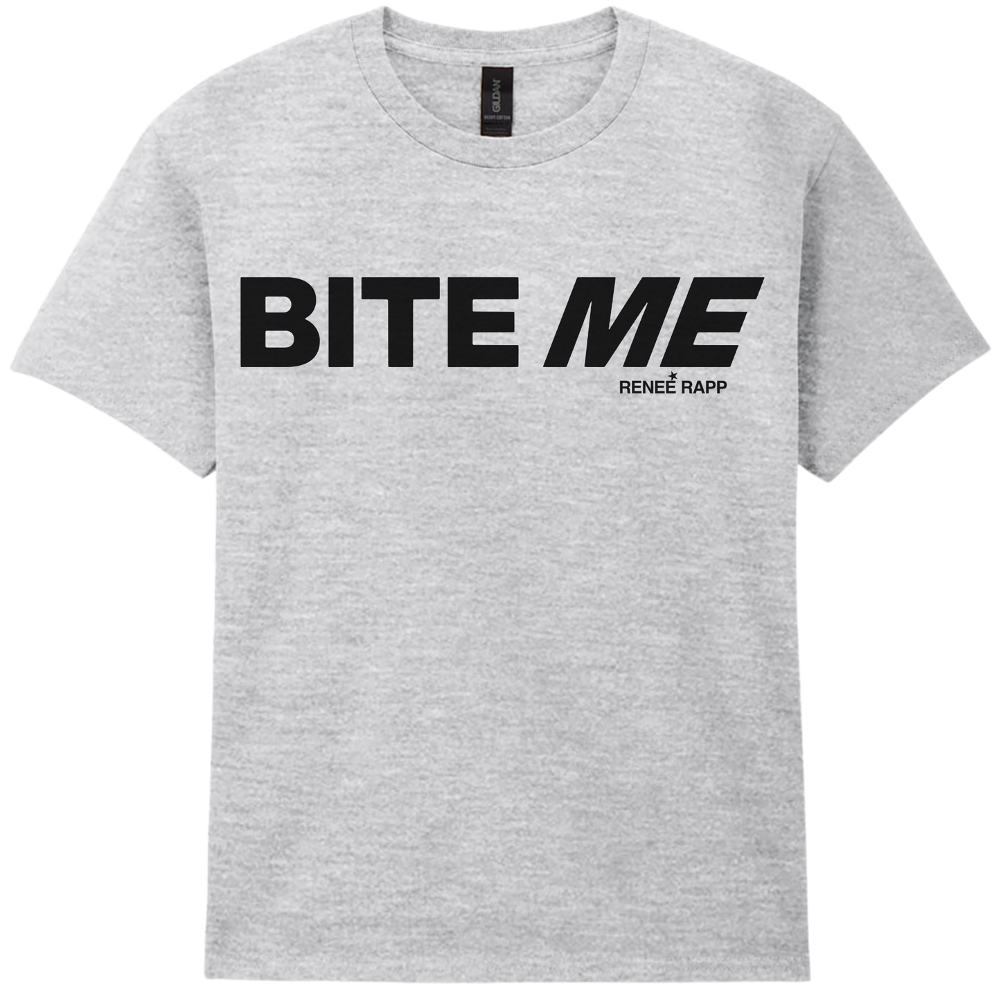 Bite Me Baby Tee