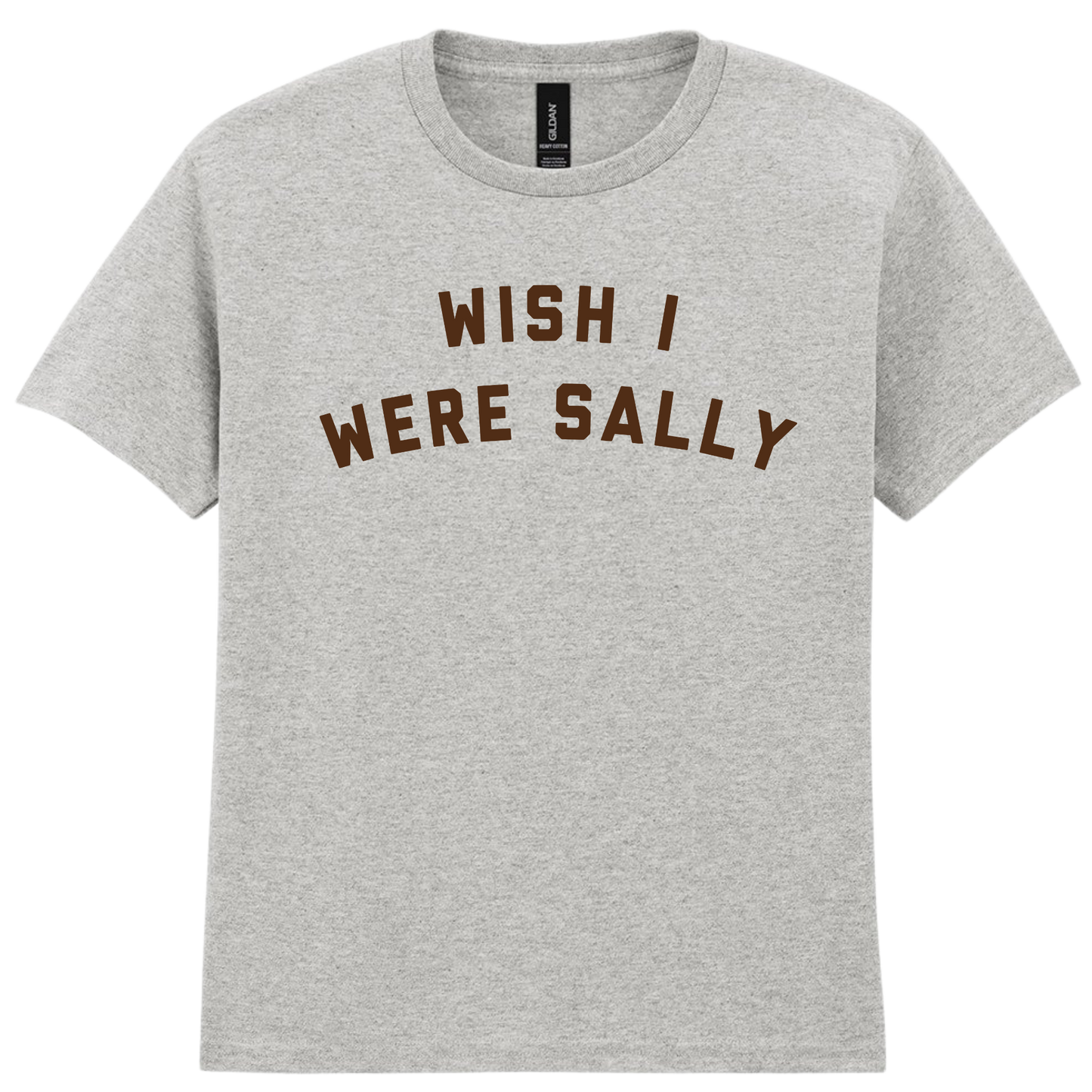 Wish I were Sally (Brown)