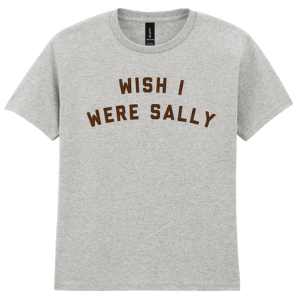 Wish I were Sally (Brown)