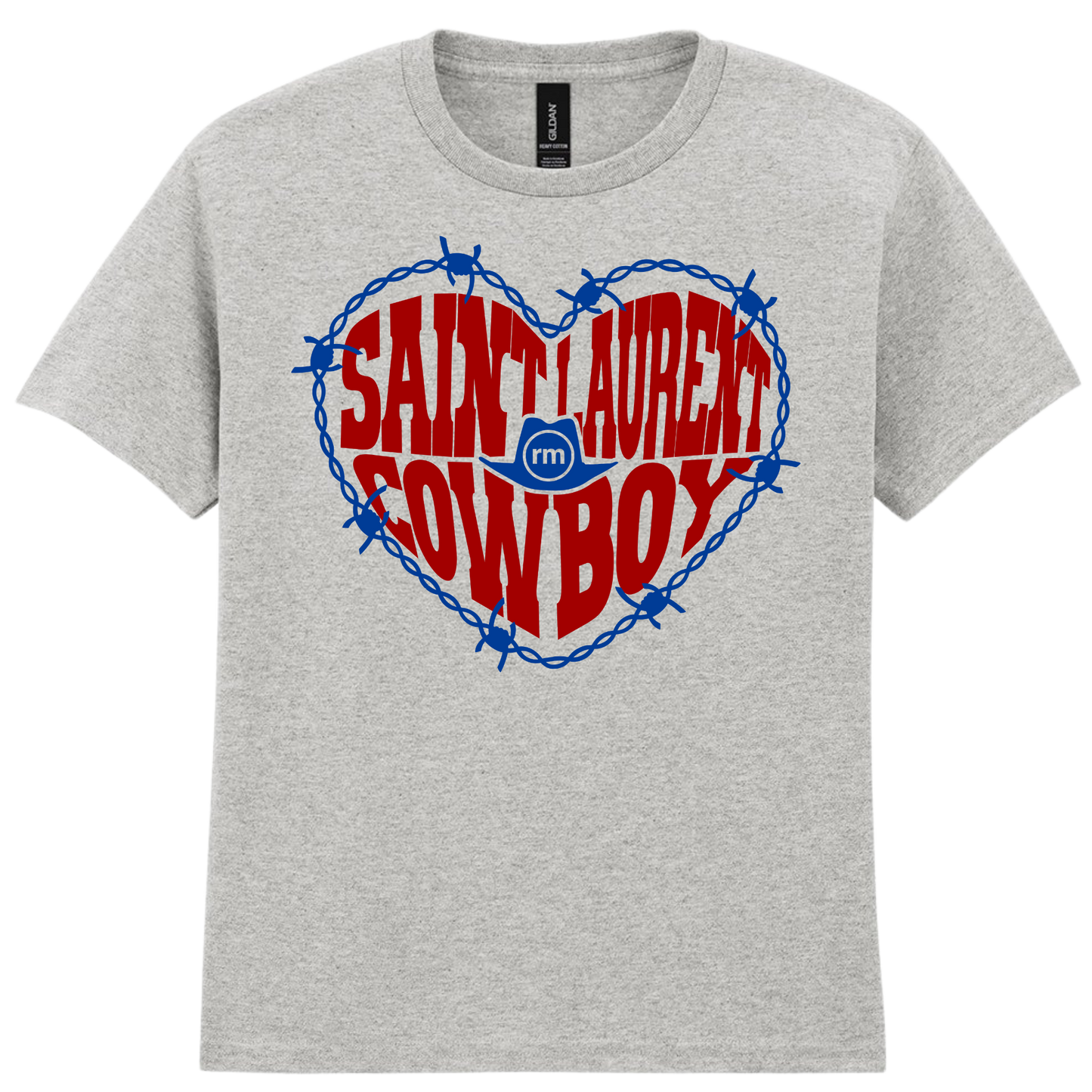 Saint Laurent Cowboy