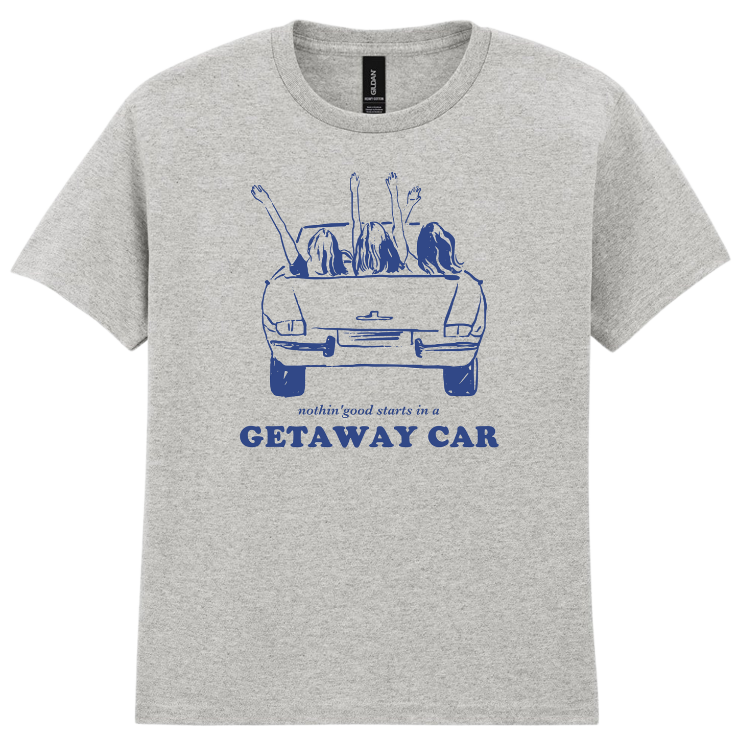 Get Away Car | T-shirt