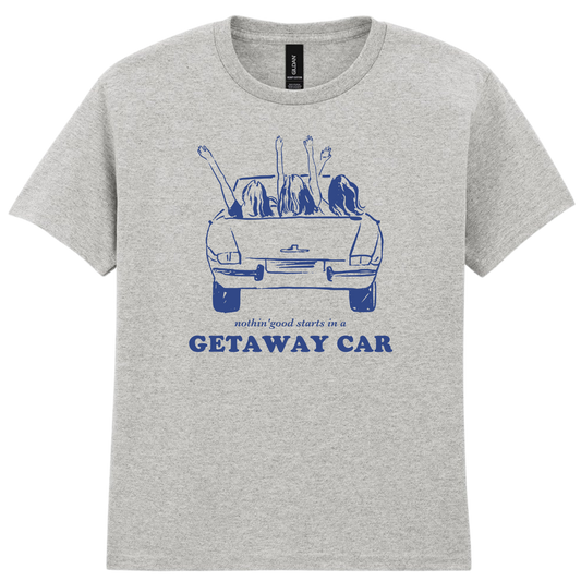 Get Away Car | T-shirt