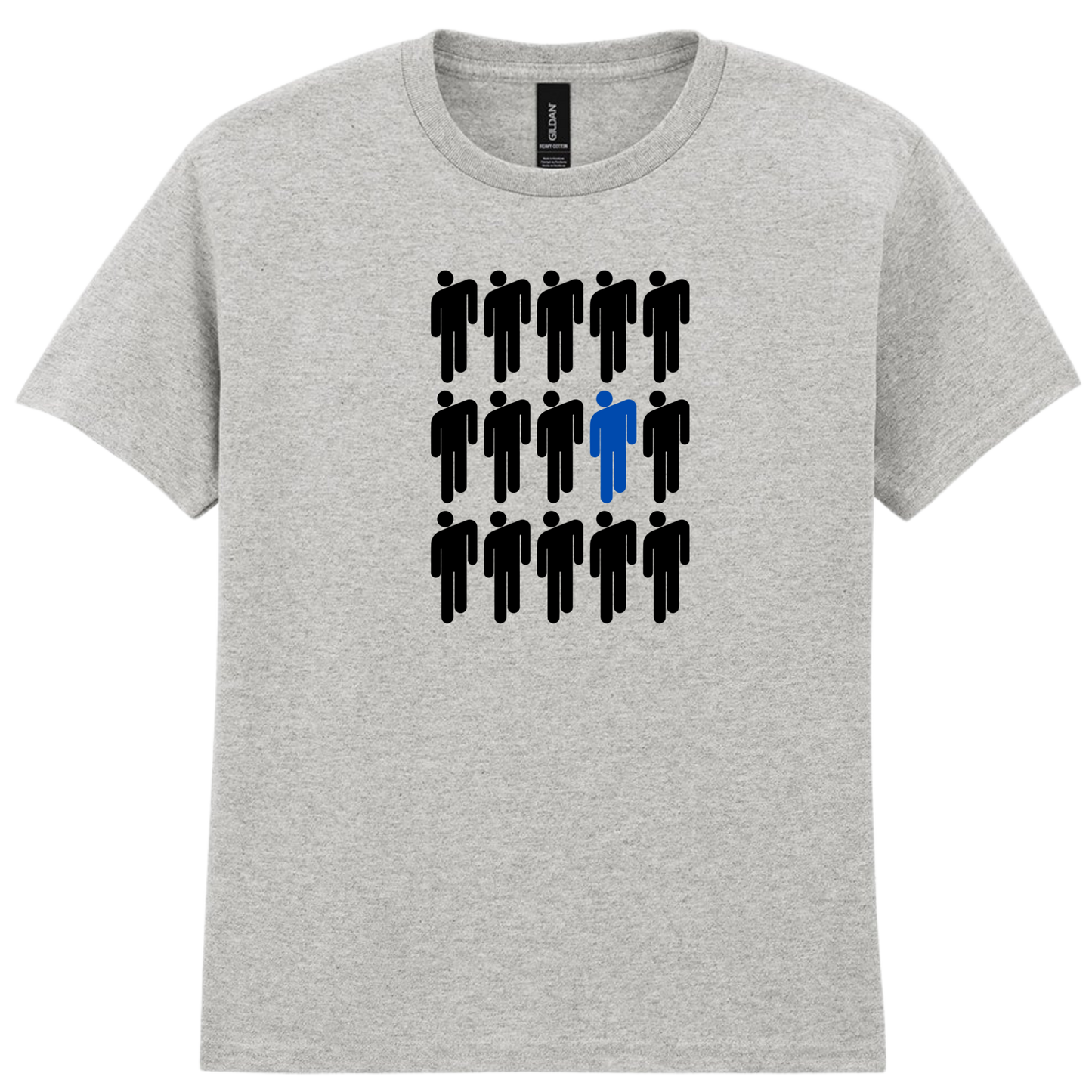 I'm So Blue | T-shirt