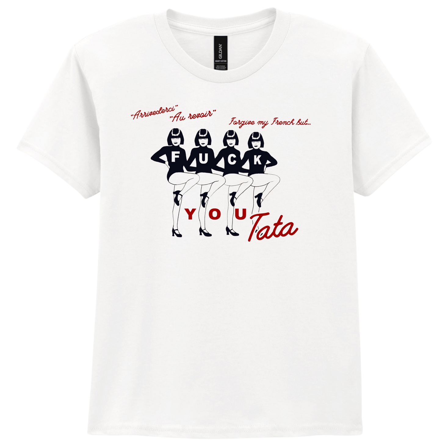 "Goodbye"  | T-shirt