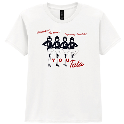 "Goodbye"  | T-shirt