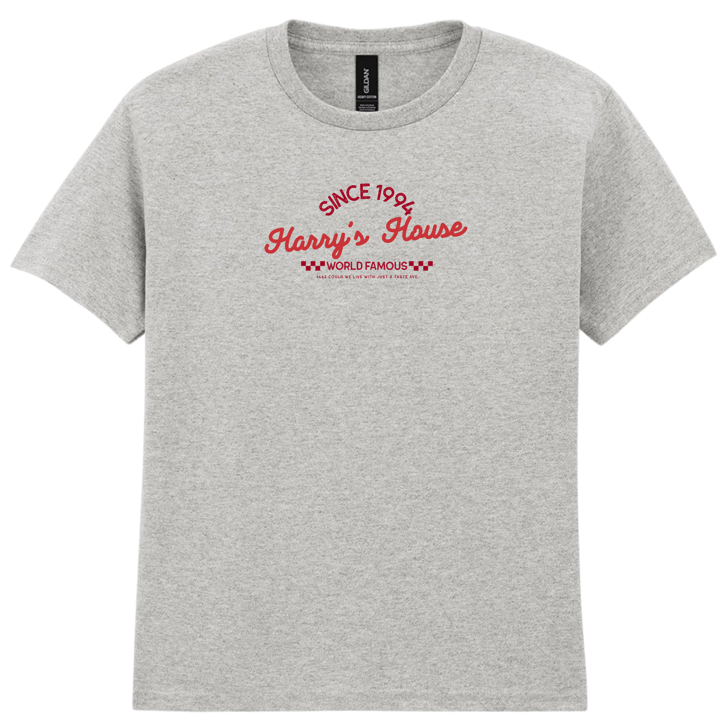 Harry's Breakfast Club | T-shirt