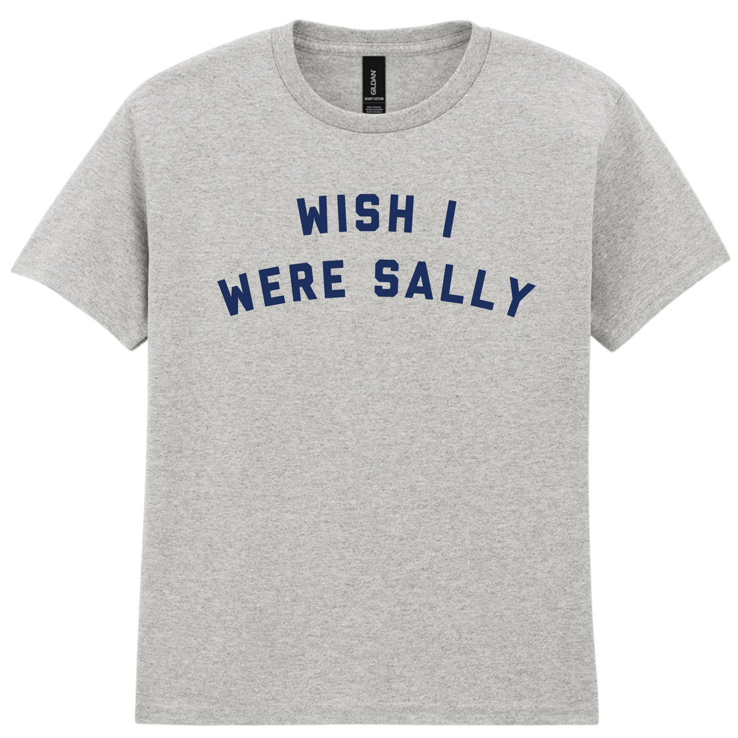 Wish I were Sally (Navy)