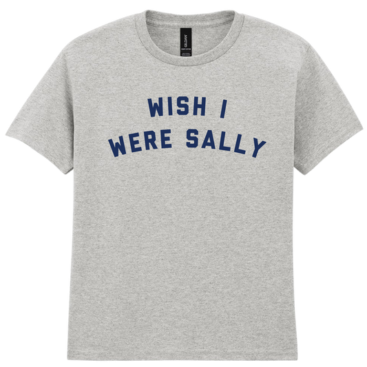 Wish I were Sally (Navy)