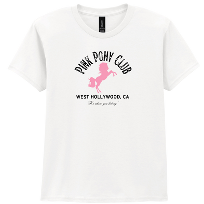 Pink Pony Club | T-shirt