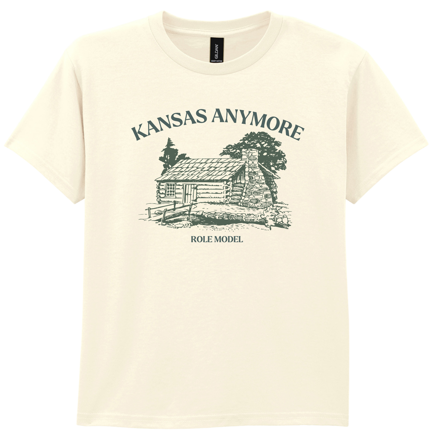 Kansas Cabin