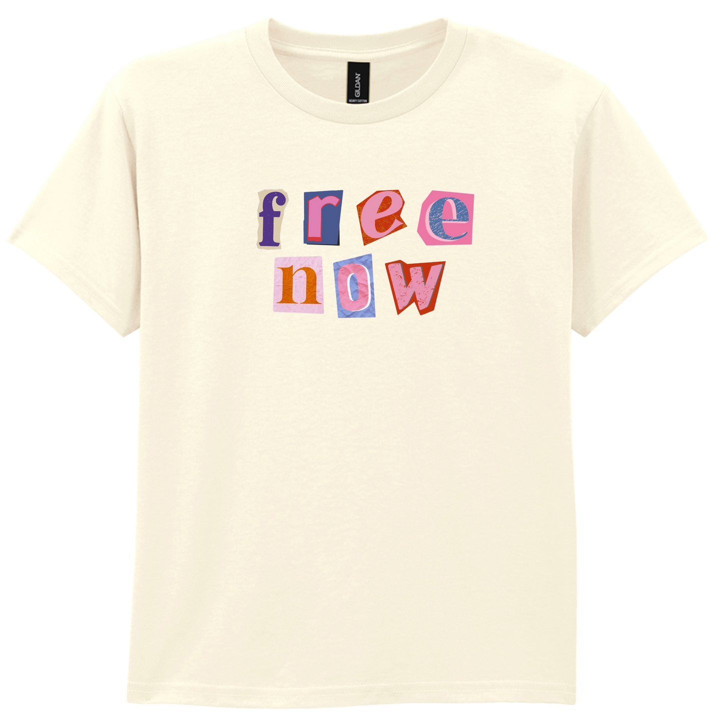 Free Now | T-shirt