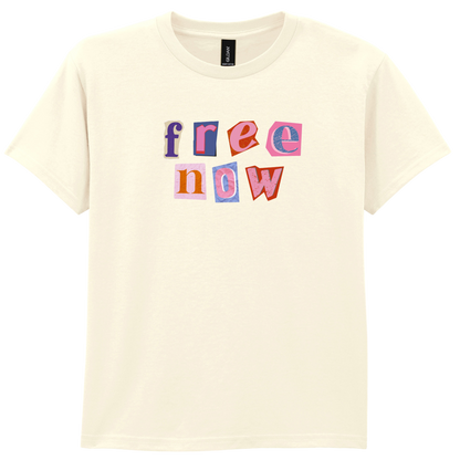 Free Now | T-shirt