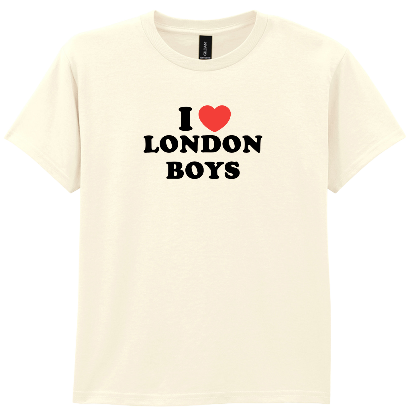 I Love London boys | T-shirt