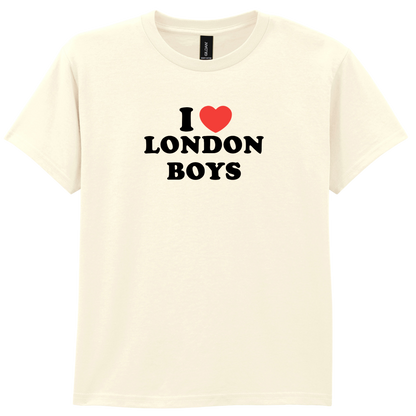 I Love London boys | T-shirt