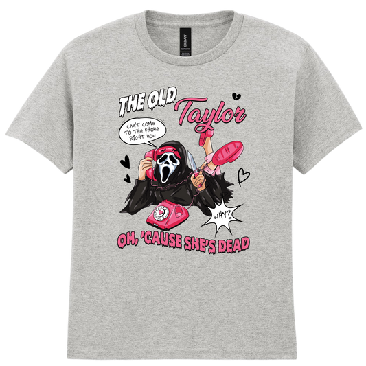 The Old Taylor | T-shirt