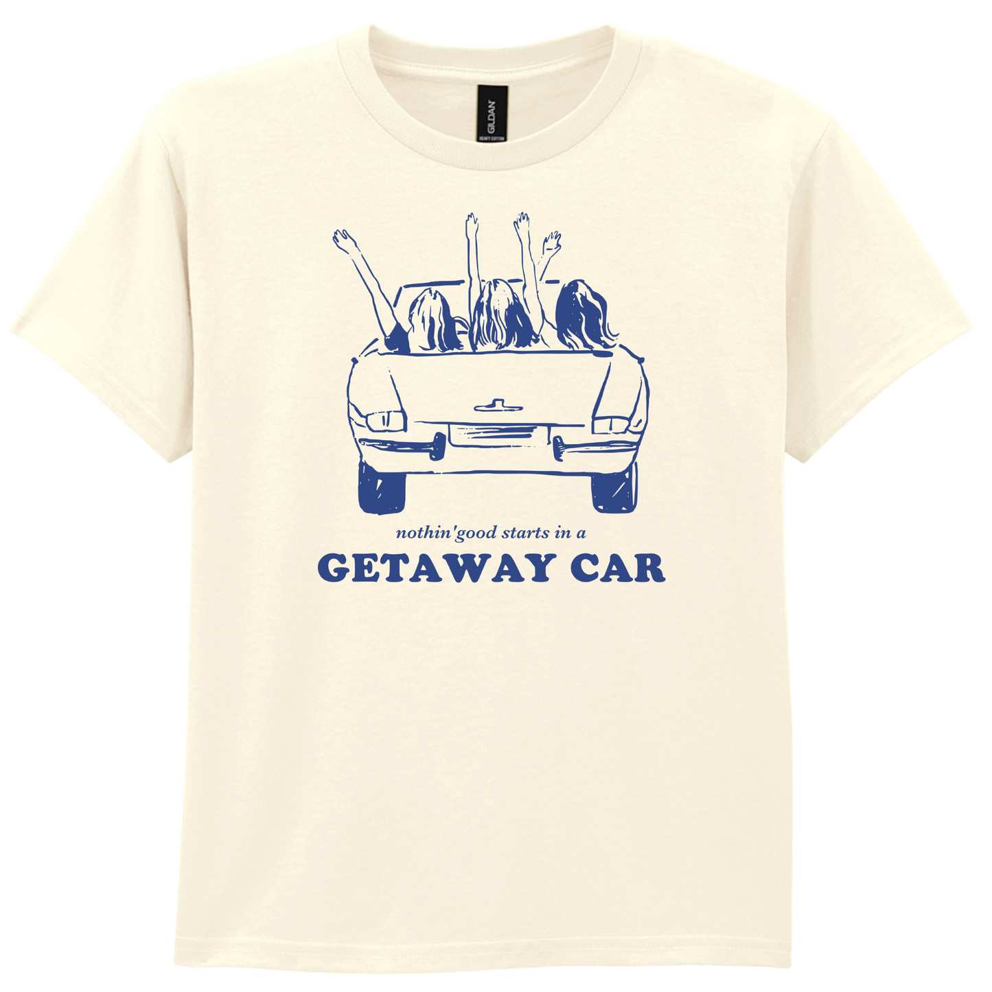 Get Away Car | T-shirt