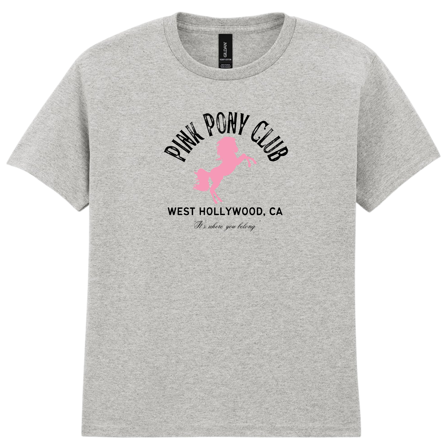 Pink Pony Club | T-shirt