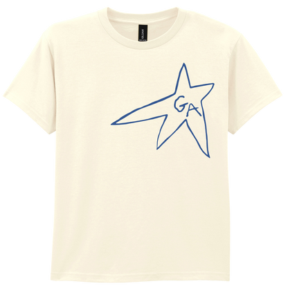 GA Star Baby Tee