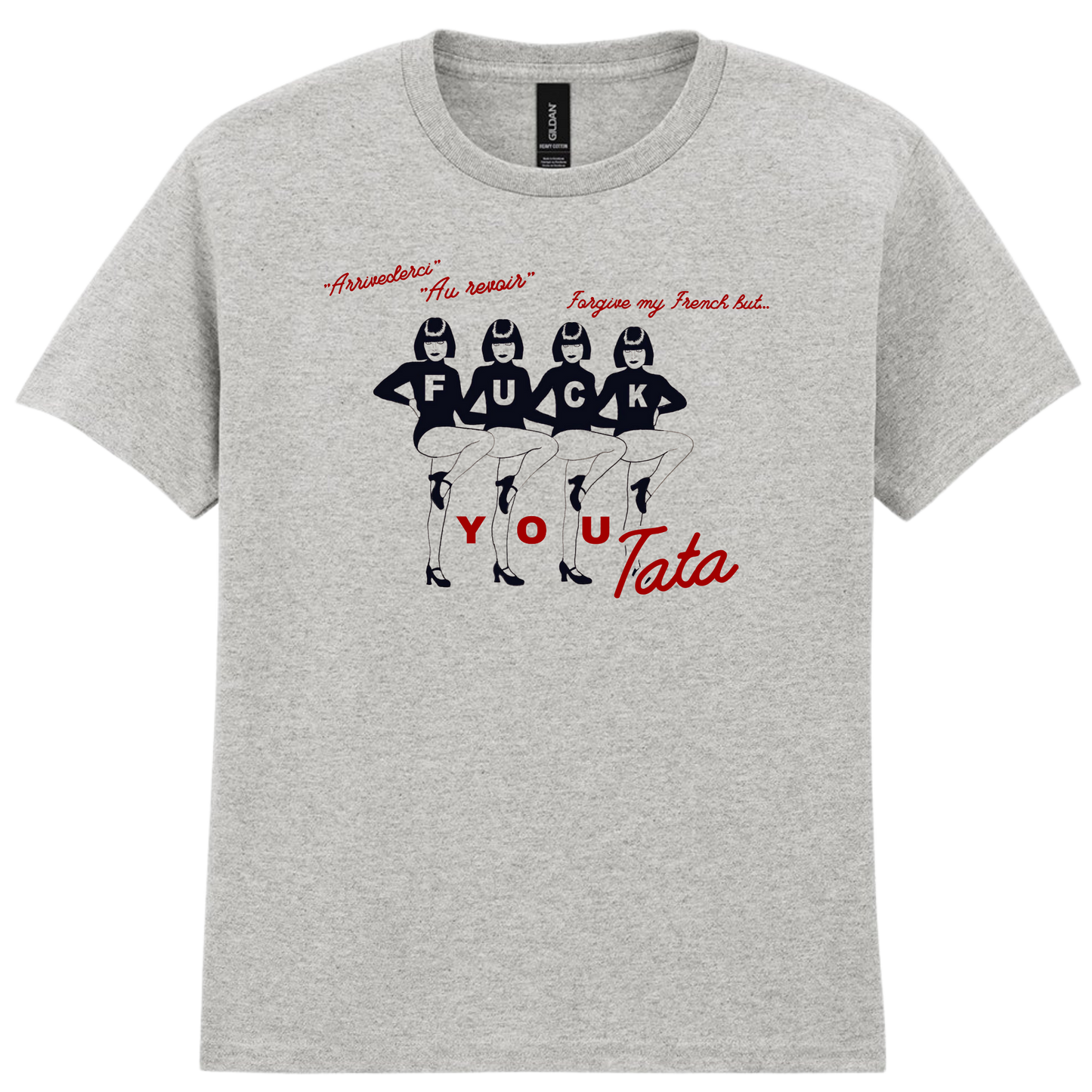 "Goodbye"  | T-shirt