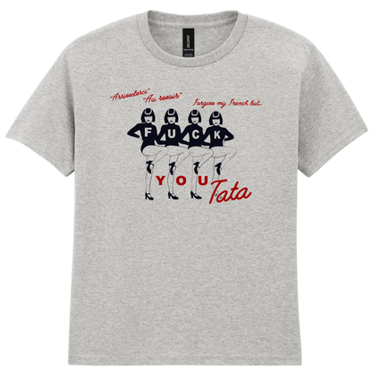 "Goodbye"  | T-shirt