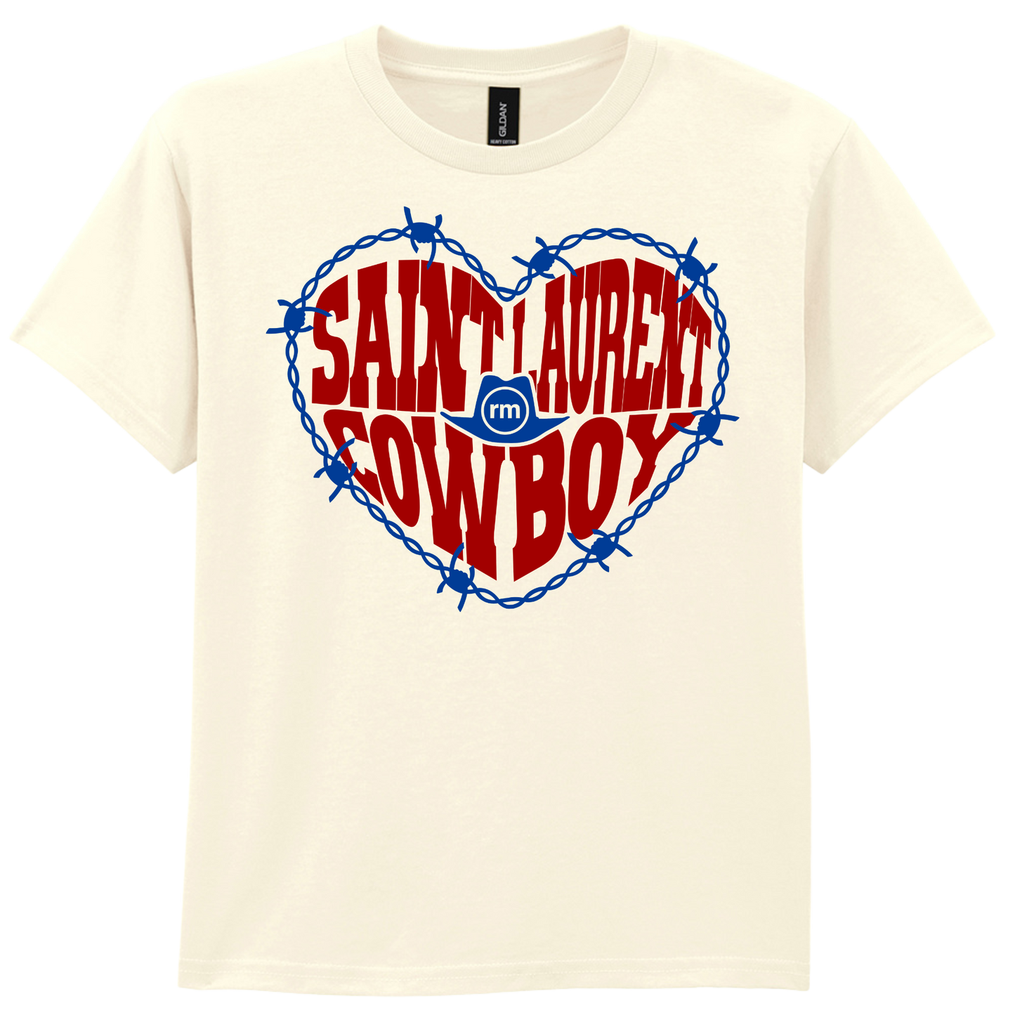 Saint Laurent Cowboy