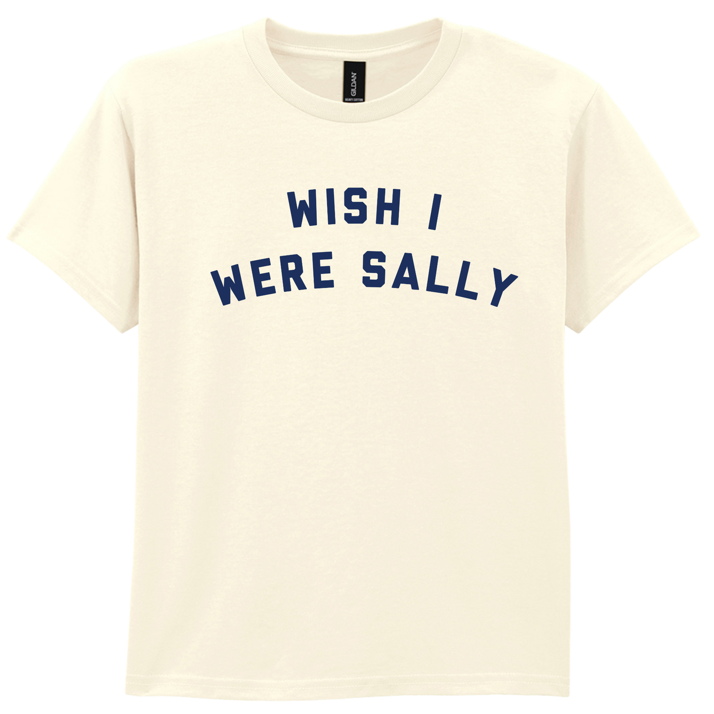 Wish I were Sally (Navy)
