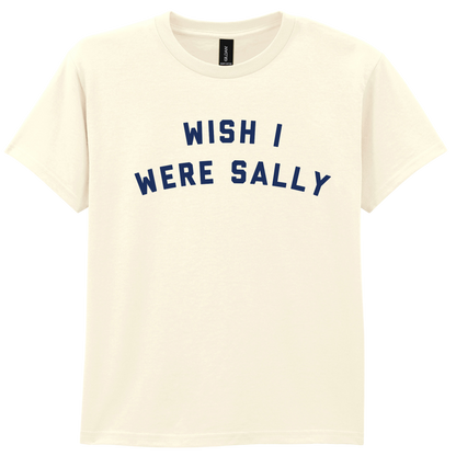 Wish I were Sally (Navy)