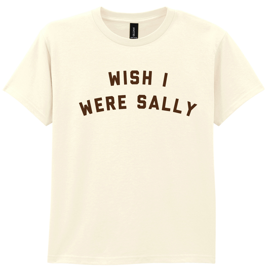 Wish I were Sally (Brown)