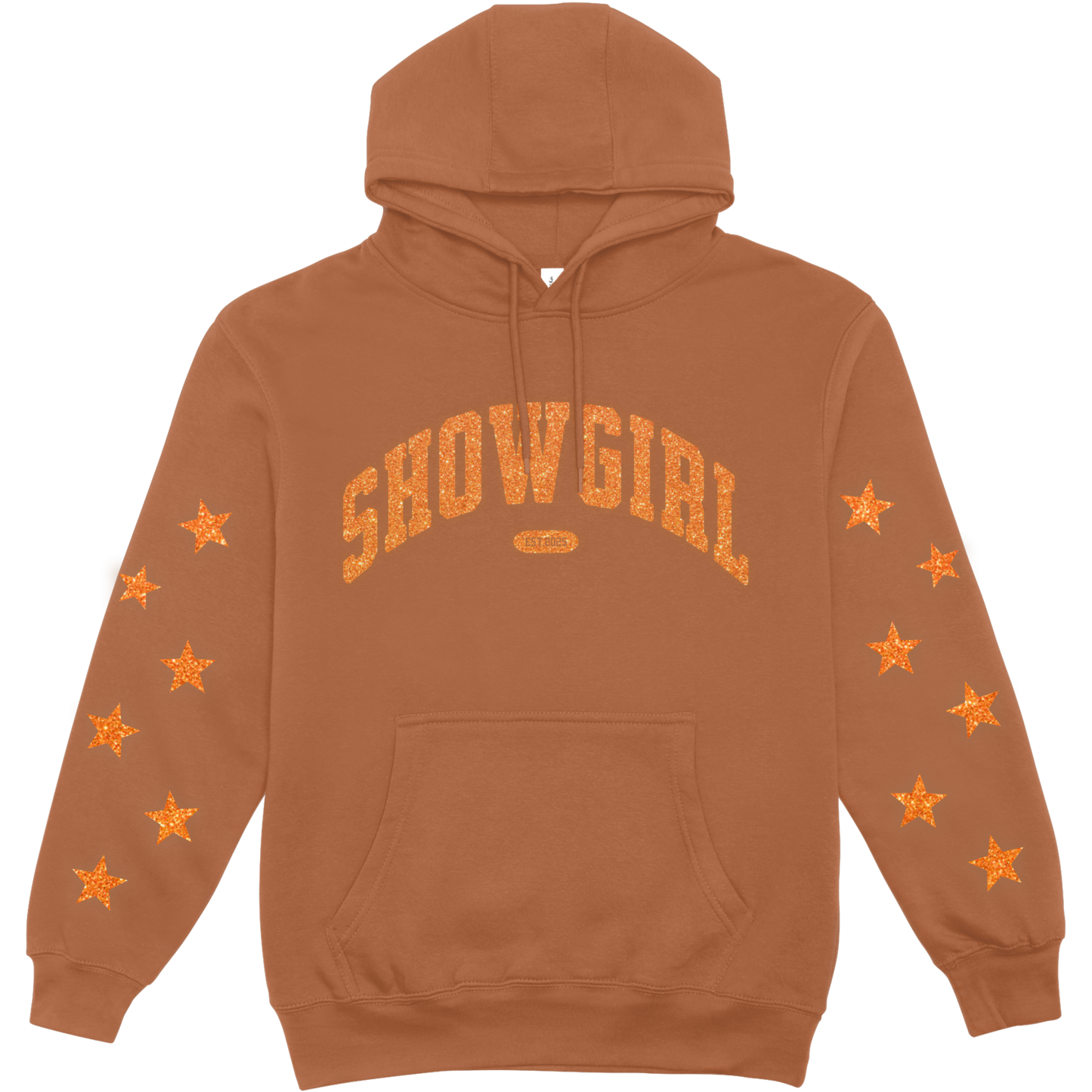 Showgirl Puff Print | Hoodie