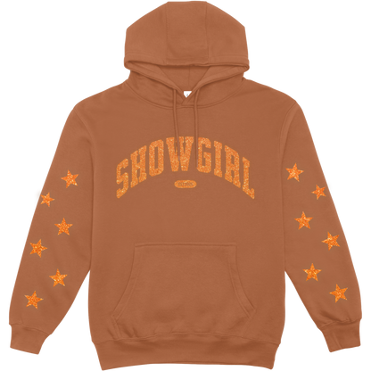 Showgirl Puff Print | Hoodie