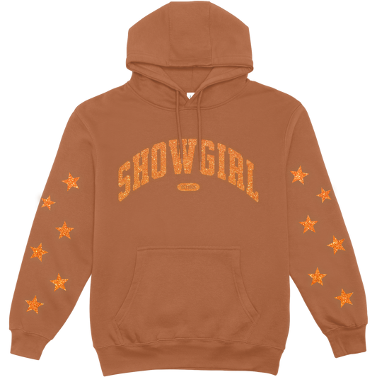 Showgirl Puff Print | Hoodie