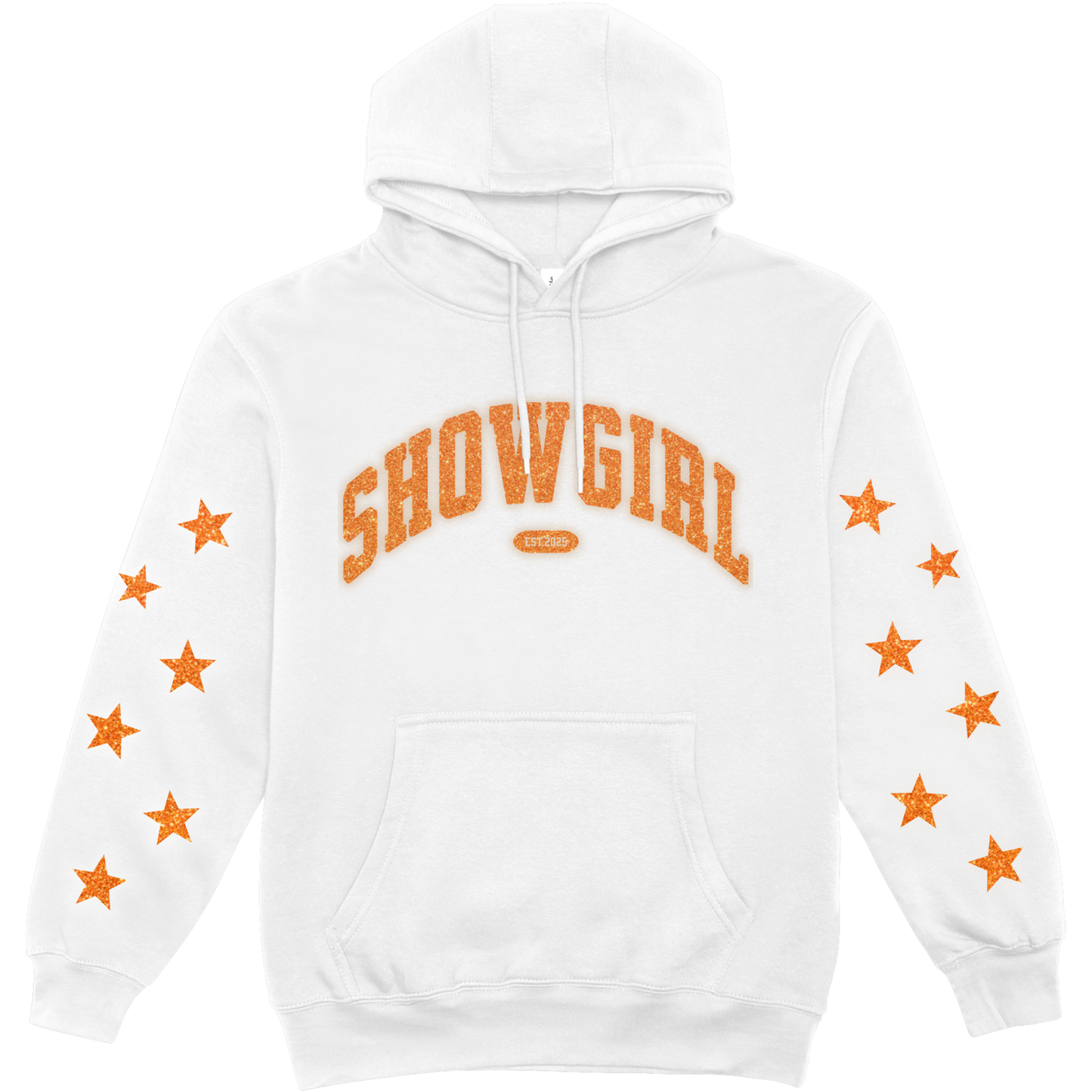 Showgirl Puff Print | Hoodie