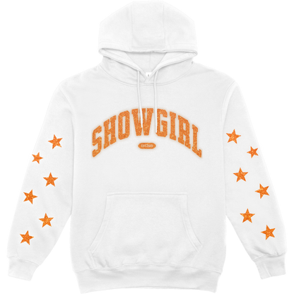 Showgirl Puff Print | Hoodie