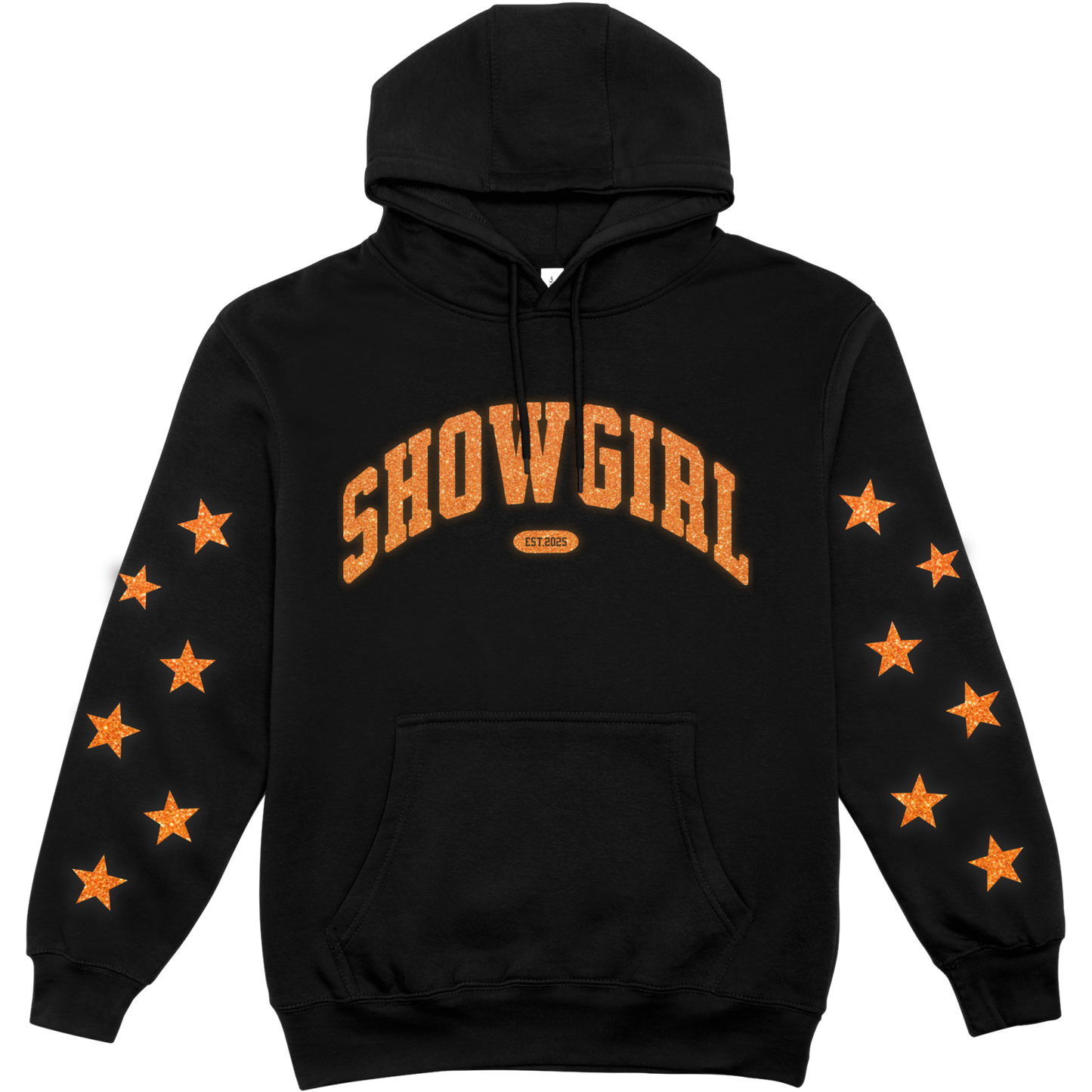 Showgirl Puff Print | Hoodie