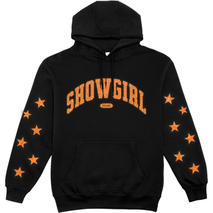 Showgirl Puff Print | Hoodie