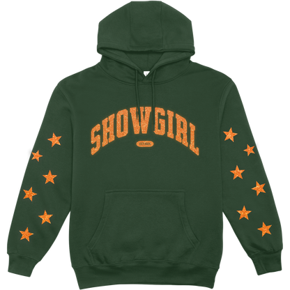 Showgirl Puff Print | Hoodie