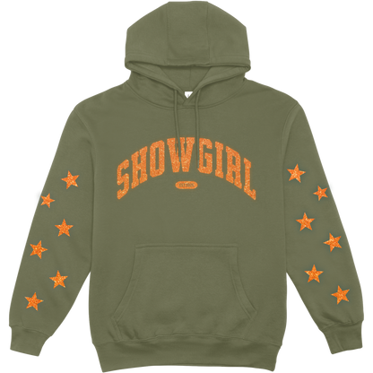 Showgirl Puff Print | Hoodie