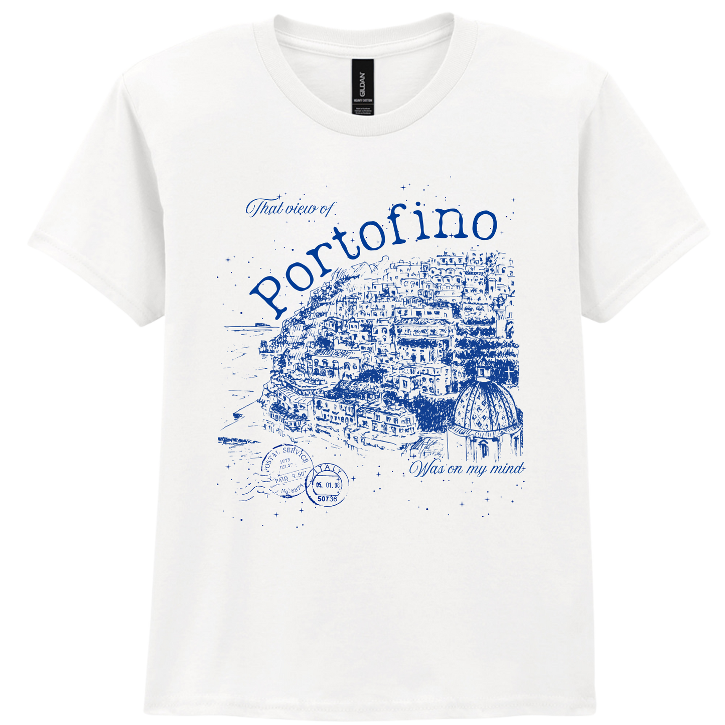 Portofino | T-shirt