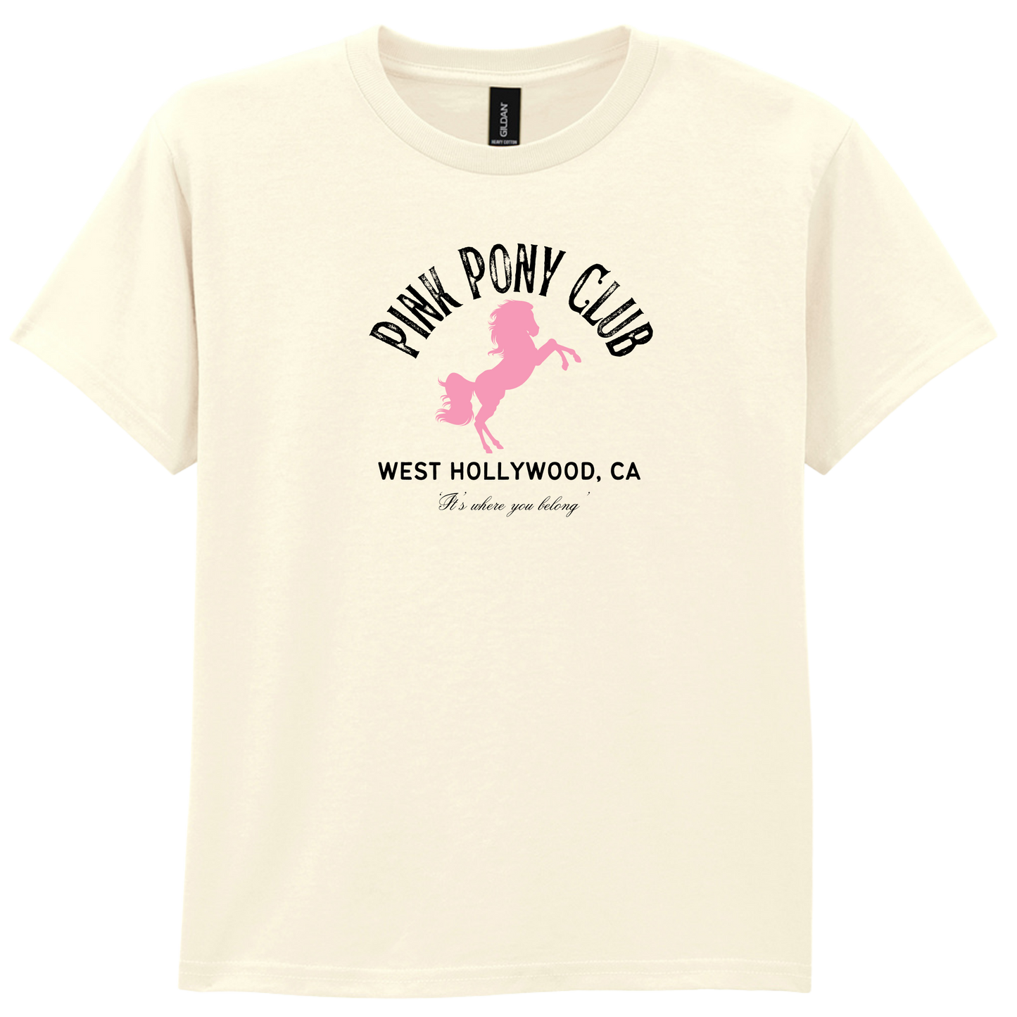 Pink Pony Club | T-shirt