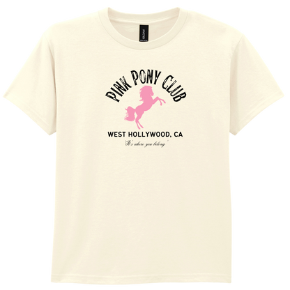Pink Pony Club | T-shirt