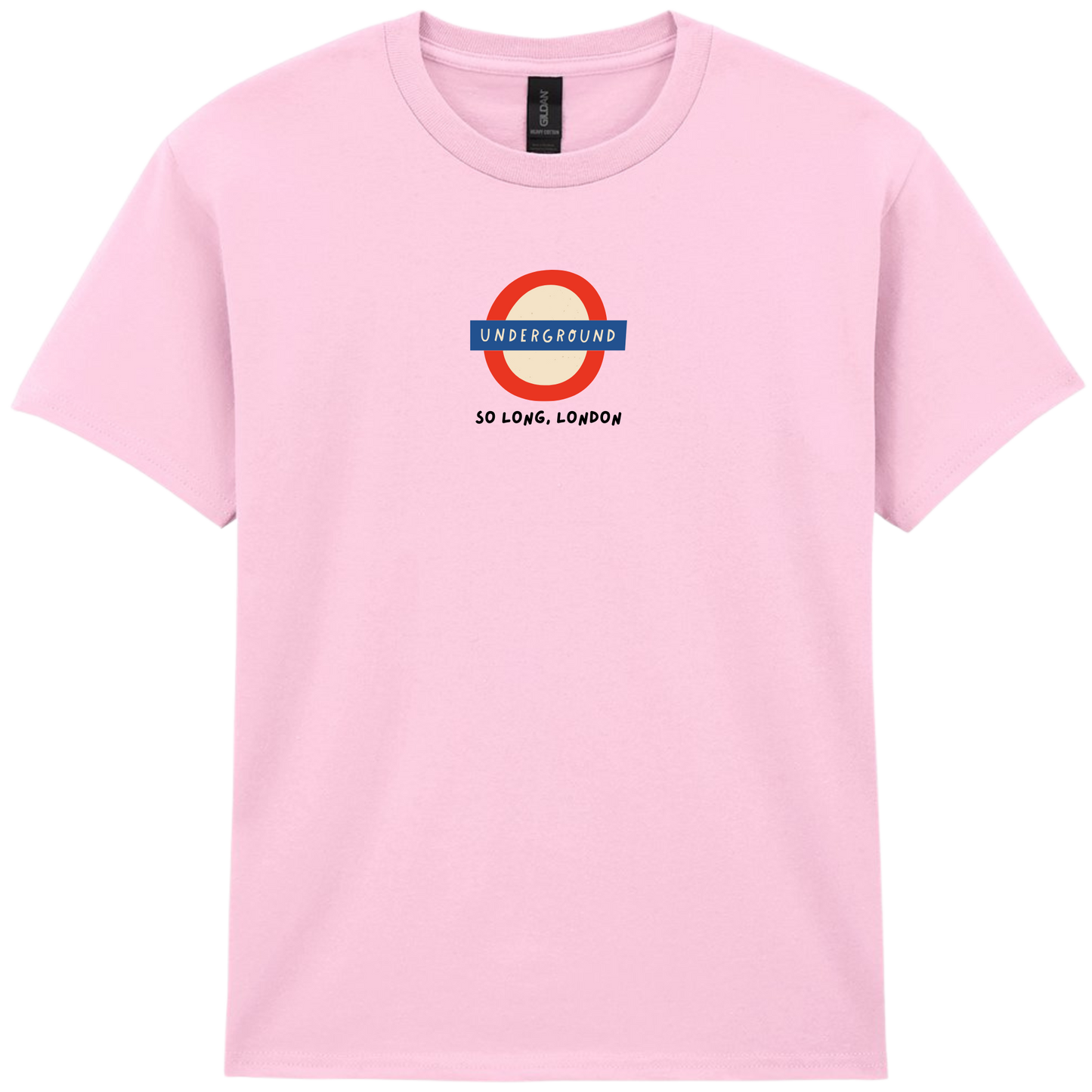 So Long London (undrground) | T-shirt