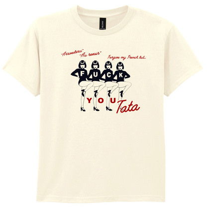 "Goodbye"  | T-shirt