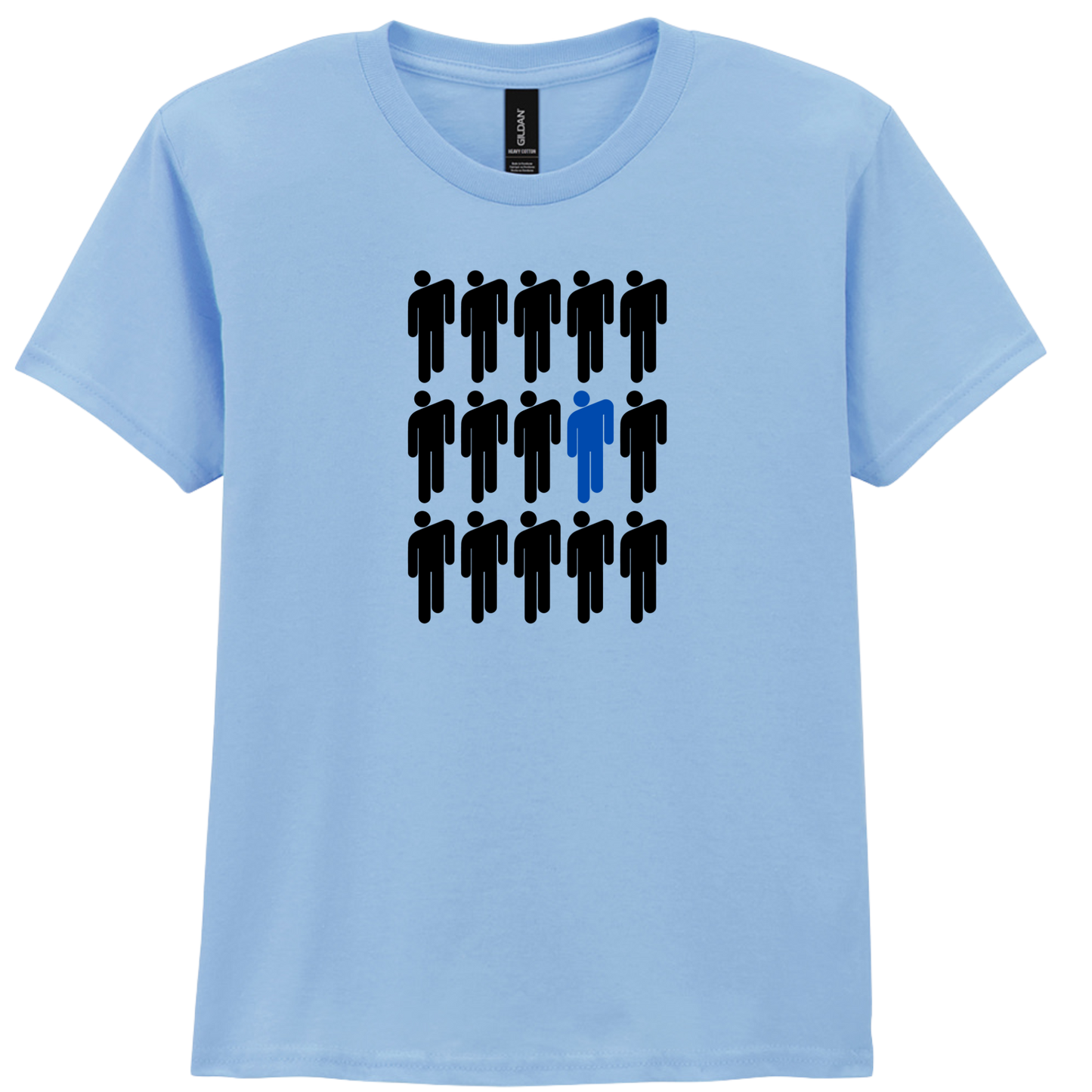 I'm So Blue | T-shirt