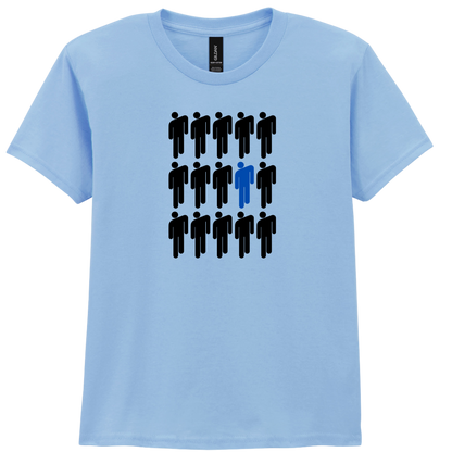 I'm So Blue | T-shirt