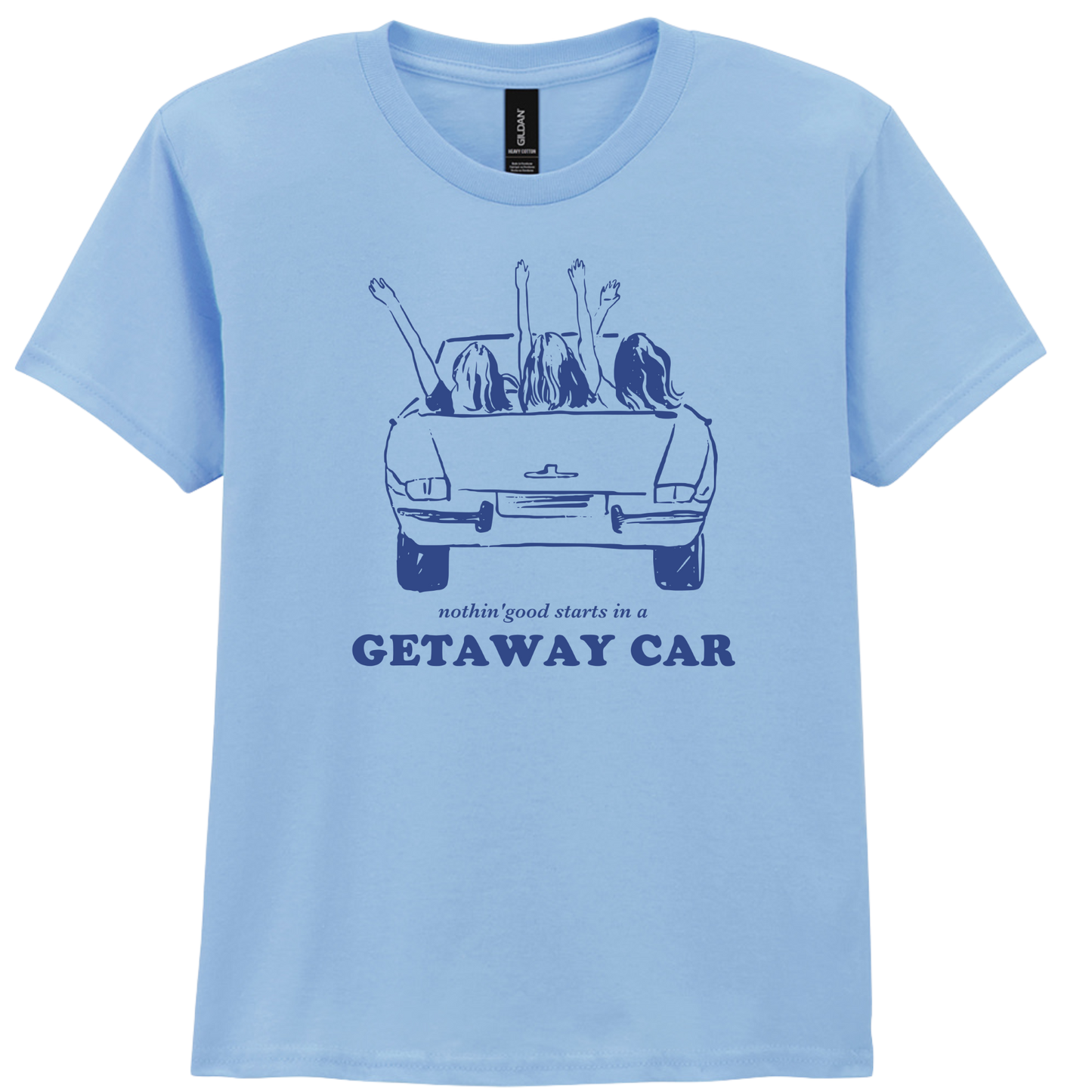 Get Away Car | T-shirt