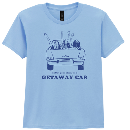 Get Away Car | T-shirt