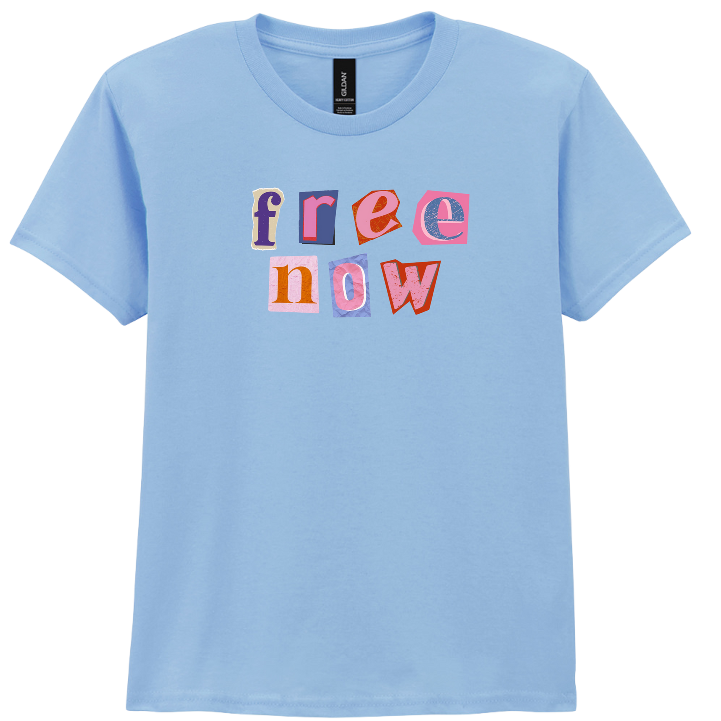 Free Now | T-shirt